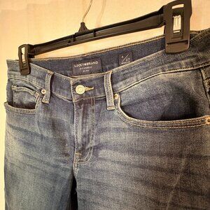 Lucky Brand Sweet Boot Jeans Women’s 4/27 Dark Wash Bootcut